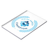 Notitieboek voor waterveiligheid (Linkerzijde)