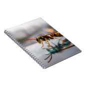 Notitieboek voor wespenreflectie (Rechterzijde)