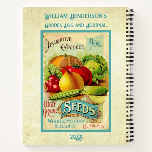  Notitieboek voor zeepverpakking (Achterkant)