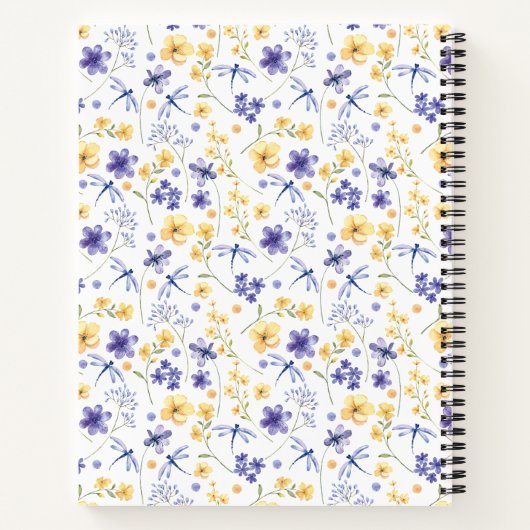 Notitieboek voor zichtplanner (Achterkant)