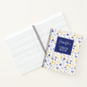 Notitieboek voor zichtplanner (Binnen)