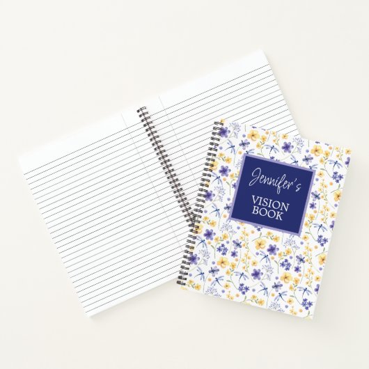 Notitieboek voor zichtplanner (Binnen)