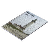 Notitieboek vuurtoren (Linkerzijde)