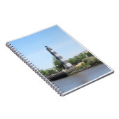 Notitieboek - vuurtoren van de haven van Suisun (Rechterzijde)