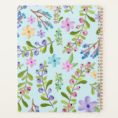 NOTITIEBOEK WACHTWOORD (Achterkant)