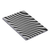 Notitieboek Wavy Lines (Rechterzijde)