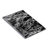 notitieboek "Winter Abstract"/Journal (Rechterzijde)