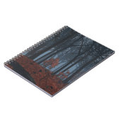 Notitieboek Winterbladeren (Linkerzijde)