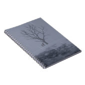 Notitieboek winterkoude (Rechterzijde)