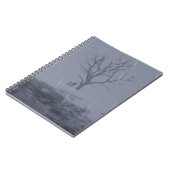 Notitieboek winterkoude (Linkerzijde)