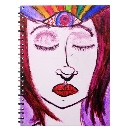 Notitieboek Wissen (Voorkant)