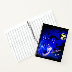 notitieboek wolvenontwerp