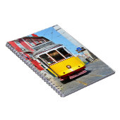 Notitieboek Yellow Train Portugal (Rechterzijde)