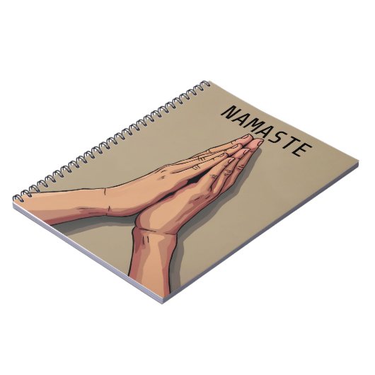 notitieboek/yoga notitieboek (Linkerzijde)