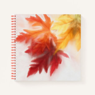 Notitieboek zacht Herfst