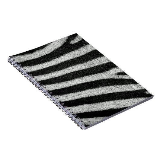 Notitieboek Zebra Stripes (Rechterzijde)