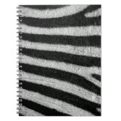 Notitieboek Zebra Stripes (Voorkant)