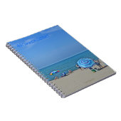 Notitieboek zomerdag (Rechterzijde)