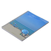 Notitieboek zomerdag (Linkerzijde)