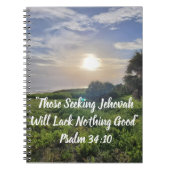 Notitieboek zonnestralen (Voorkant)