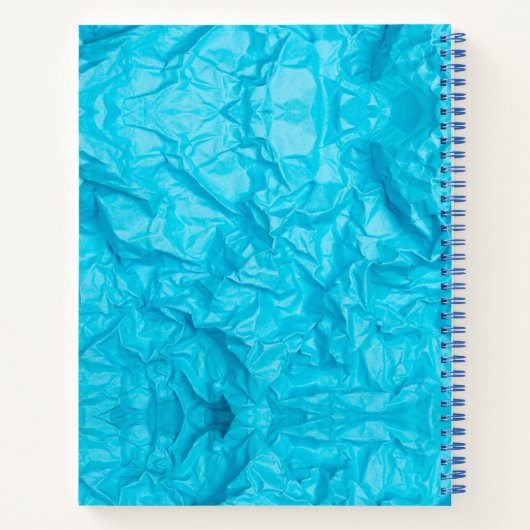 Notitieboeken (Achterkant)