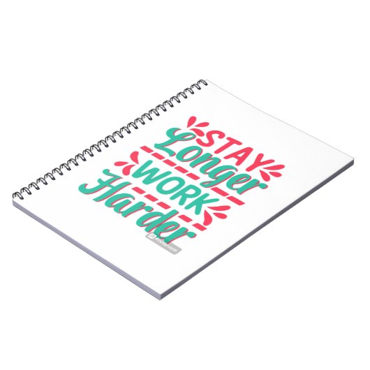 Notitieboeken (Linkerzijde)