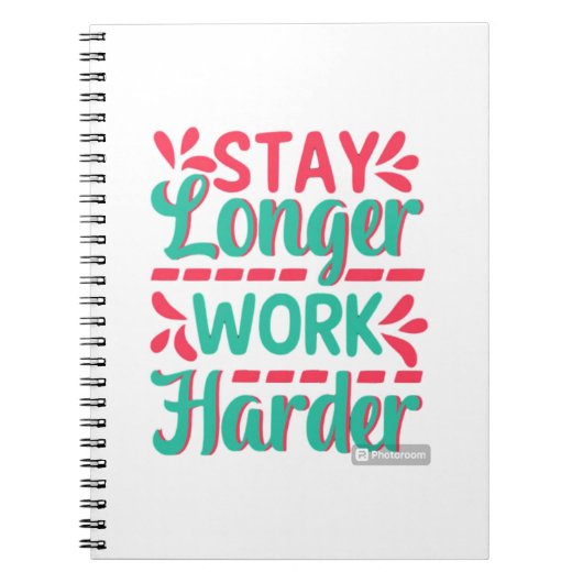 Notitieboeken (Voorkant)