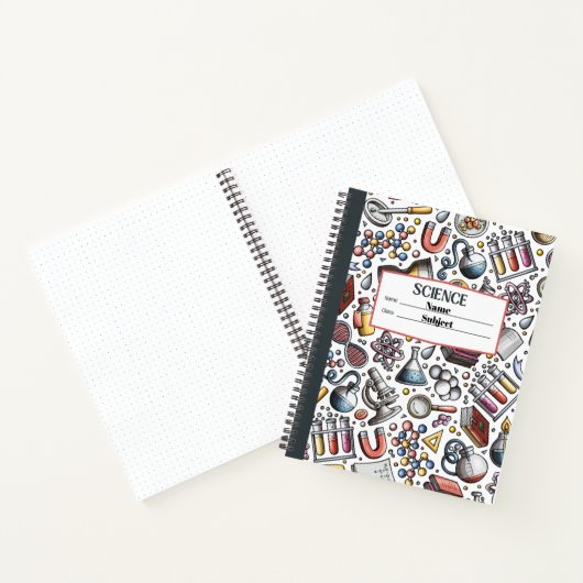  Notitieboeken (Binnen)