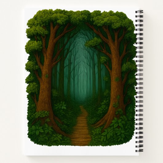 Notitieboeken (Achterkant)