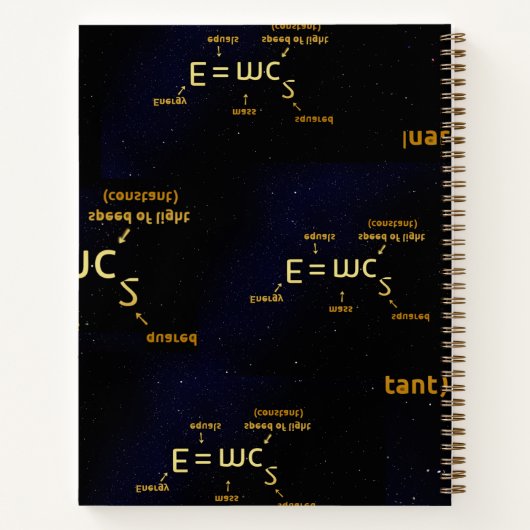 Notitieboeken (Achterkant)