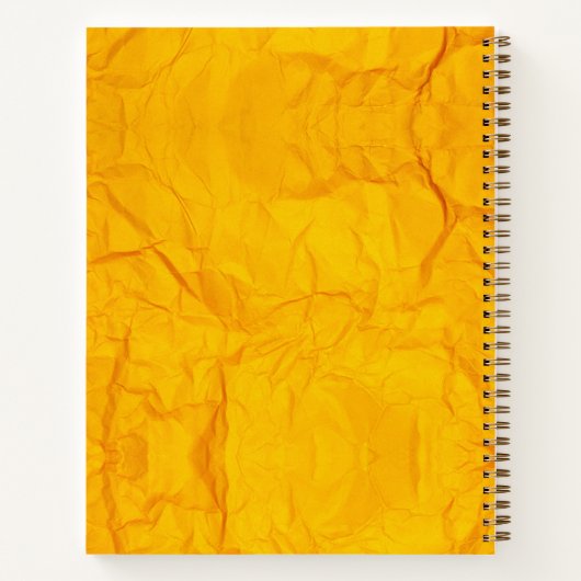 Notitieboeken (Achterkant)