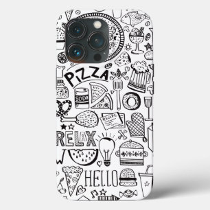 Notitieboeken borden Case-Mate iPhone case
