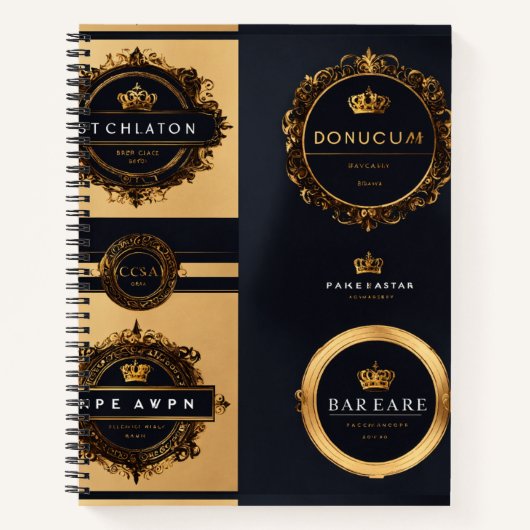 Notitieboeken & Dagboeken (Voorkant)