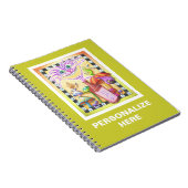 NOTITIEBOEKEN - De WorCHESHIRE CAT (Rechterzijde)