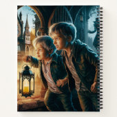 Notitieboeken Divers Serie 4 04 (Achterkant)