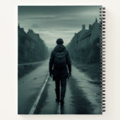 Notitieboeken Divers Serie 4 05 (Achterkant)