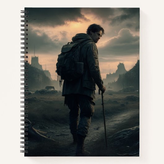 Notitieboeken Divers Serie 4 05 (Voorkant)