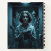 Notitieboeken Divers Serie 4 08 (Achterkant)
