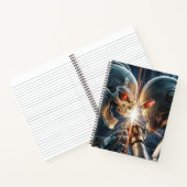 Notitieboeken Divers Serie 4 09 (Binnen)