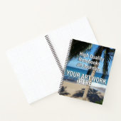 Notitieboeken en journalistiek - Uw Afbeelding hie (Binnen)