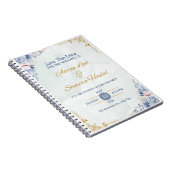 Notitieboeken en reizen (Rechterzijde)