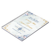 Notitieboeken en reizen (Linkerzijde)