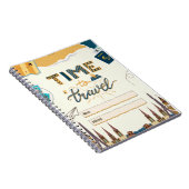 Notitieboeken en reizen (Rechterzijde)