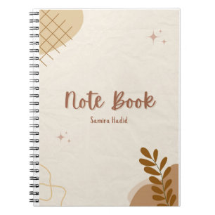 Notitieboeken en reizen