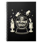 Notitieboeken en reizen (Voorkant)