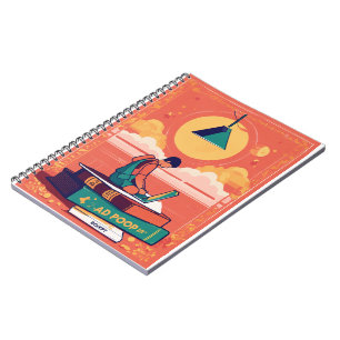 Notitieboeken en reizen