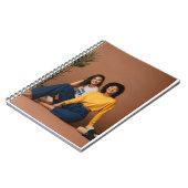 Notitieboeken en reizen (Linkerzijde)