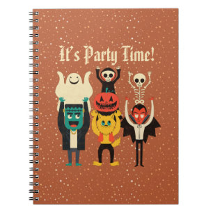 Notitieboeken en reizen