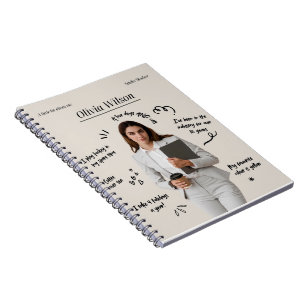 Notitieboeken en reizen