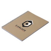 Notitieboeken en schrijfblokken (Linkerzijde)